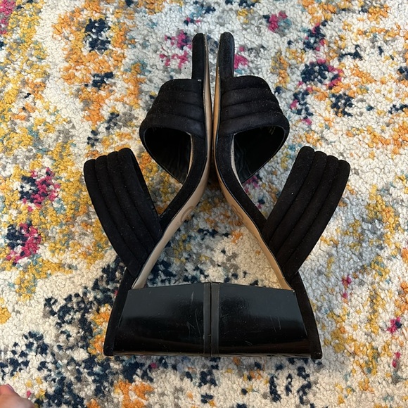 Gianni Bini black heels - Picture 2 of 5